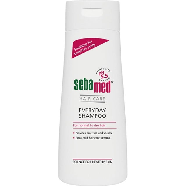 SEBAMED SHAMPOO EVERYDAY 200ML SEBAMED SHAMPOO EVERYDAY 200ML