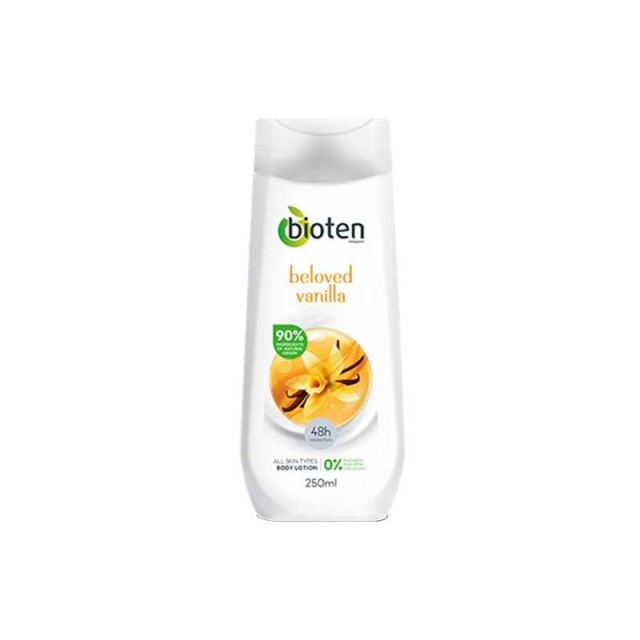 Bioten Beloved Vanilla Body Lotion Ενυδατικό Γαλάκτωμα Σώματος 48ωρης …
