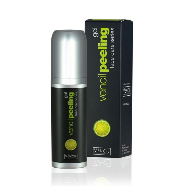 Vencil Peeling Gel για Κάθε Τύπο Δέρματος, 30ml Vencil Peeling Gel για Κάθε Τύπο Δέρματος, 30ml