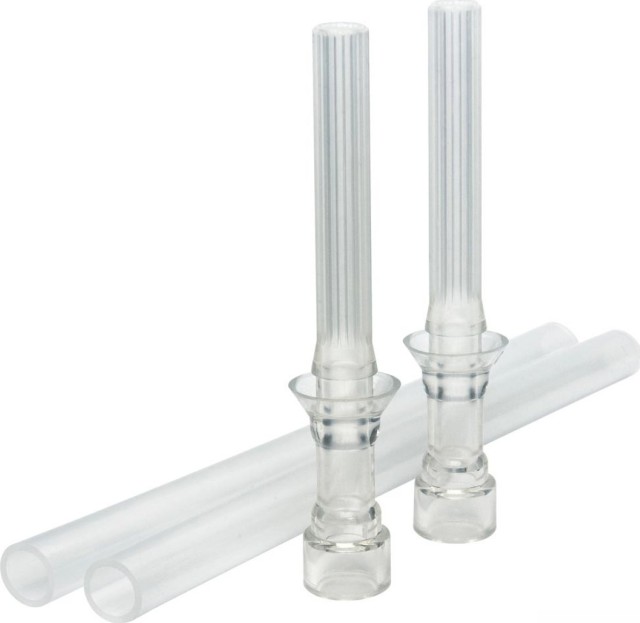 Nuk Ανταλλακτικό Καλαμάκι Σιλικόνης Soft για το Παγουράκι Flexi Cup [1 …