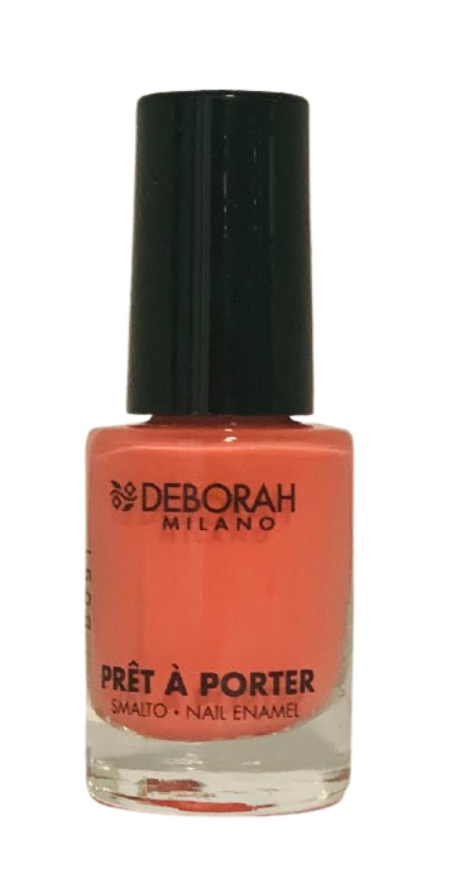 Deborah Milano Pret A Porter Nail Enamel Blooming Delight [N62 ] Βερνίκι Νυχιών 4,5ml