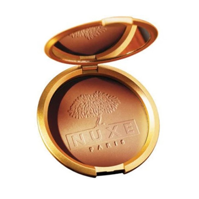 Nuxe Poudre Eclat Prodigieux Μπρονζέ Πούδρα 25gr