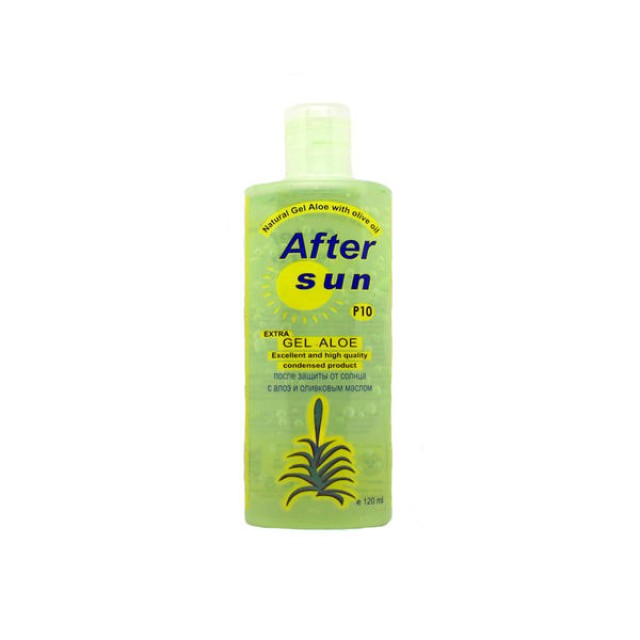 Erythro Forte After Sun Gel Aloe Vera P10 Ενυδατικό Τζέλ Προσώπου - Σώ … Erythro Forte After Sun Gel Aloe Vera P10 Ενυδατικό Τζέλ Προσώπου - Σώ …