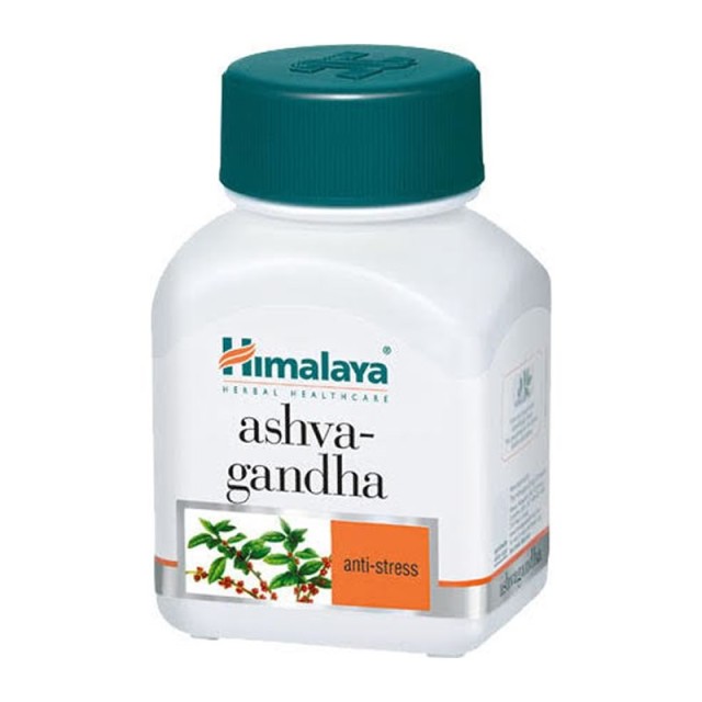 Himalaya Ashvagandha Wellness Συμπλήρωμα Για Το Stress 60 Κάψουλες Himalaya Ashvagandha Wellness Συμπλήρωμα Για Το Stress 60 Κάψουλες