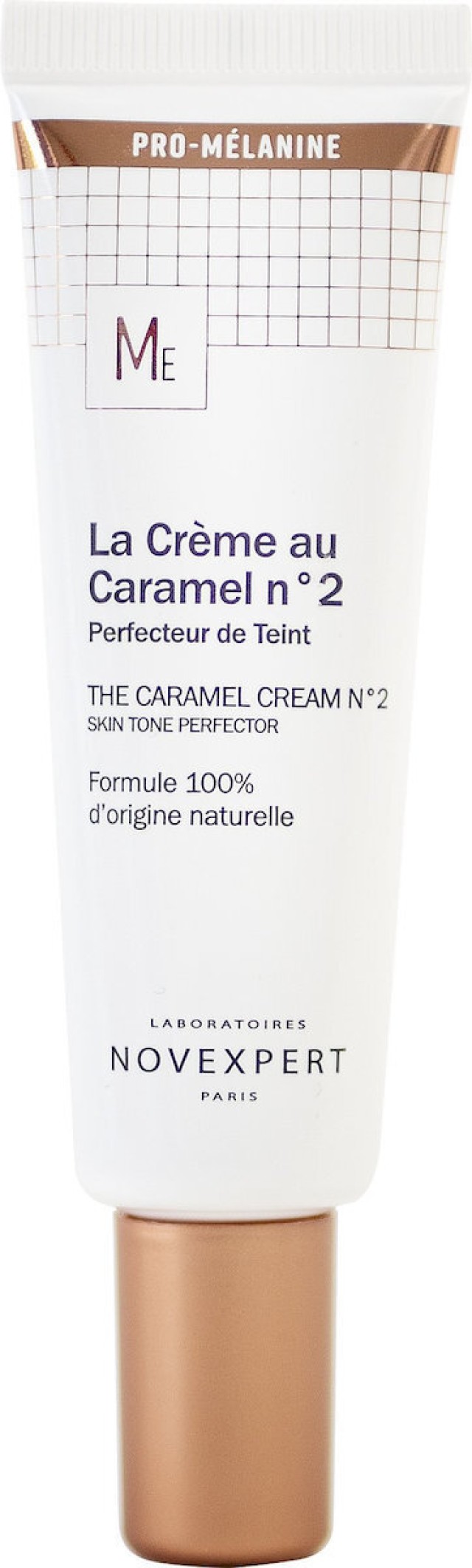 Novexpert The Caramel Cream No2 Κρέμα Λάμψης Medium Shade Μεσαία Απόχρ … Novexpert The Caramel Cream No2 Κρέμα Λάμψης Medium Shade Μεσαία Απόχρ …