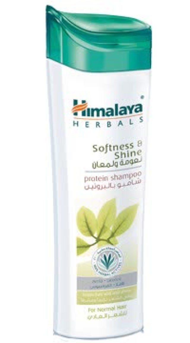 Himalaya Protein Conditioner Softness & Shine Μαλακτική Κρέμα Μαλλιών 200ml