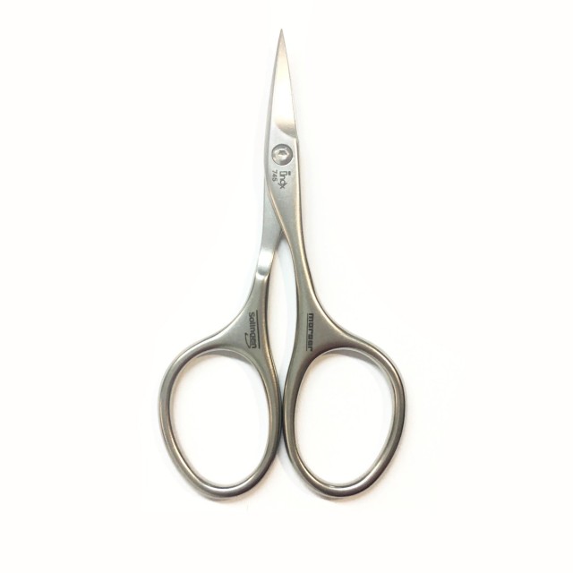 Solingen Niegeloh Ψαλίδι για Πετσάκια [745] 1 Τεμάχιο