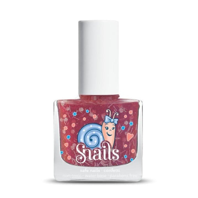 Snails Παιδικό Βερνίκι Νυχιών | Candy Cane, 10,5ml