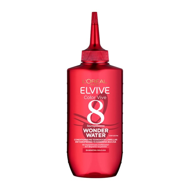 Loreal Paris Elvive Color Vive 8sec Wonder Water Yγρό Conditioner με Τ …