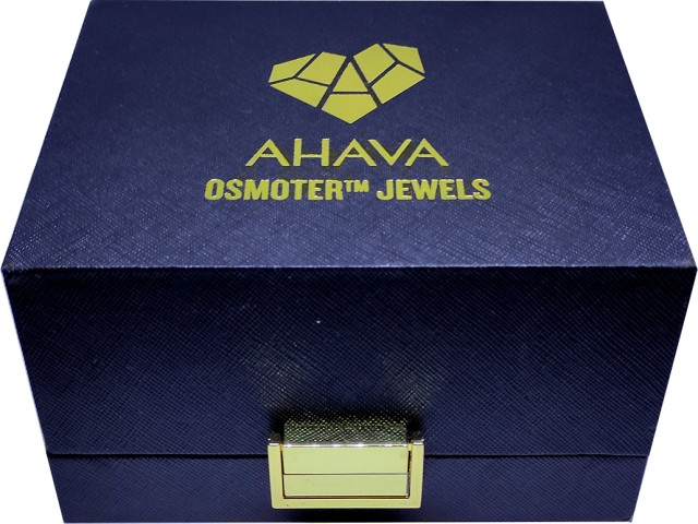 Ahava 24 Osmoter Jewels Ενυδατικό Booster Προσώπου 24 x 2ml