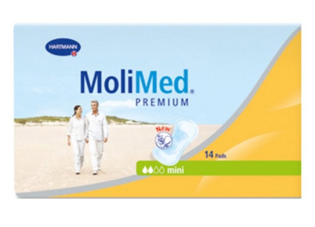 Hartmann Molimed Premium 2 Σταγόνες - Mini (168634), 14τμχ