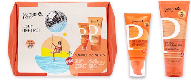 Medisei PROMO Panthenol Extra Sun Care Color SPF30 Αντηλιακή Κρέμα Gel … Medisei PROMO Panthenol Extra Sun Care Color SPF30 Αντηλιακή Κρέμα Gel …