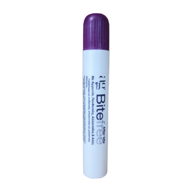 Ag Pharm BiteFree Roll-On Stick Αμμωνίας για Μετά το Τσίμπημα 12gr