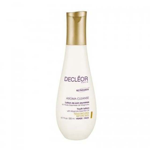 Decleor Aroma Cleanse Youth Lotion Τονωτική Λοσιόν 200ml Decleor Aroma Cleanse Youth Lotion Τονωτική Λοσιόν 200ml