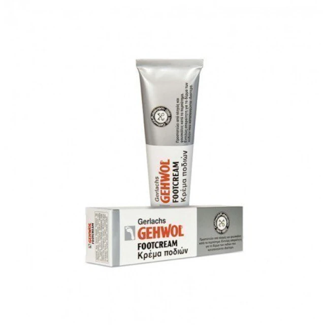 GEHWOL Foot Cream 75 ml GEHWOL Foot Cream 75 ml