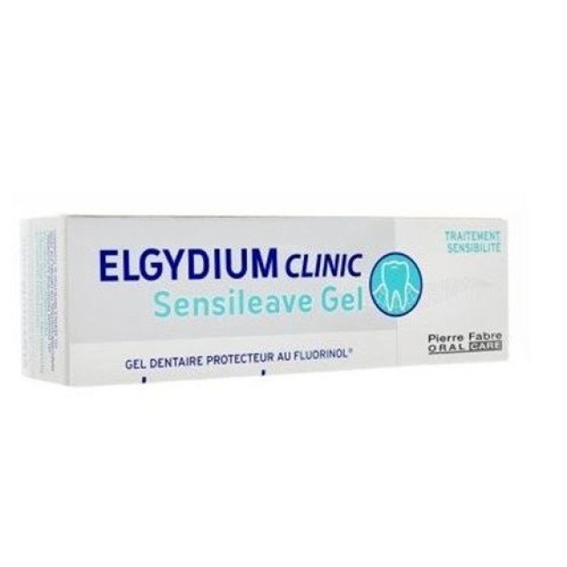 Elgydium Clinic Sensileave Gel 30ml