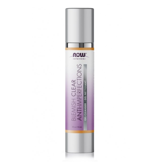 Now Solutions Blemish Clear Anti-Imperfections Gel Cleanser Ήπιος … Now Solutions Blemish Clear Anti-Imperfections Gel Cleanser Ήπιος …