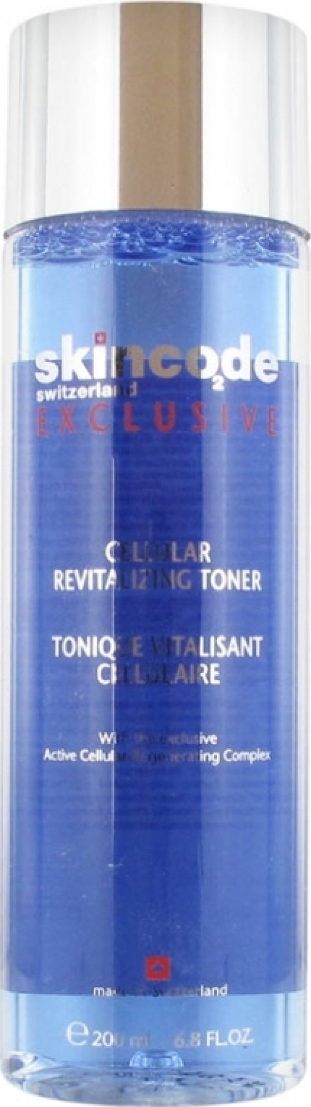 Skincode Exclusive Cellular Revitalizing Toner Καθαριστικό Ντεμακιγιάζ …