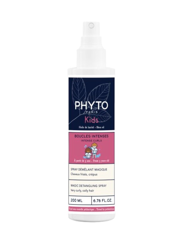 Phyto Boucles Kids Intenses Curls Μαγικό Παιδικό Spray που Ξεμπλέκει … Phyto Boucles Kids Intenses Curls Μαγικό Παιδικό Spray που Ξεμπλέκει …
