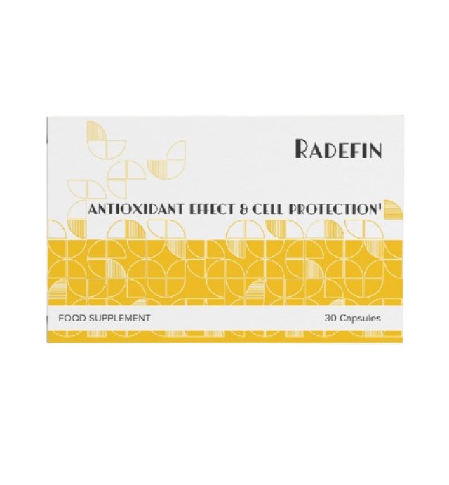 Dermageria Radefin 300mg Συμπλήρωμα Διατροφής για την Ενίσχυση του Ανο … Dermageria Radefin 300mg Συμπλήρωμα Διατροφής για την Ενίσχυση του Ανο …