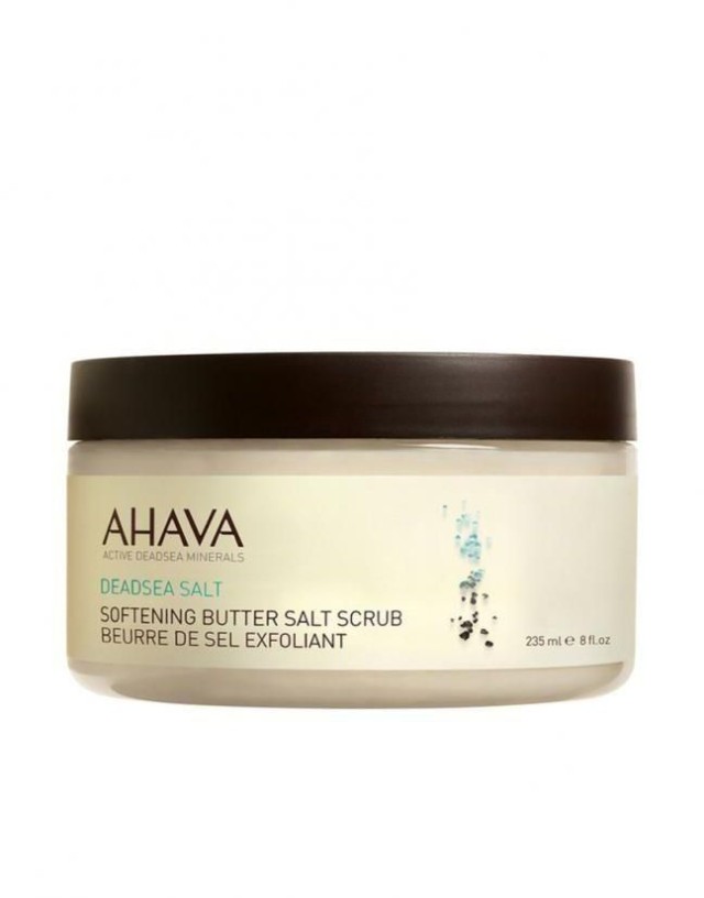 Ahava Deadsea Salt Softening Butter Salt Scrub Βούτυρο Απολέπισης για … Ahava Deadsea Salt Softening Butter Salt Scrub Βούτυρο Απολέπισης για …