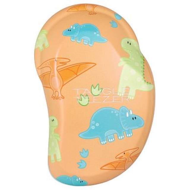 Tangle Teezer Small Original Children Dinosaurs Παιδική Βούρτσα Για Εύ &hellip;