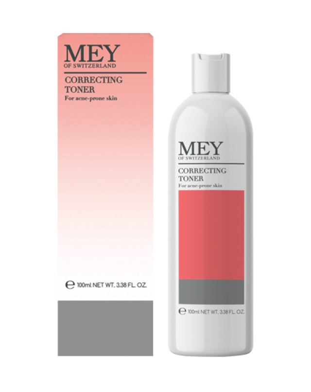 Mey Correcting Toner Λοσιόν Καθαρισμού Προσώπου για Μικτές και Ακνεϊκέ …