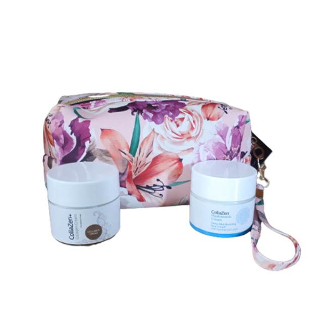 CollaZen+ PROMO Collagen Cream Ενυδατική Κρέμα Προσώπου 50ml & Hyalour …