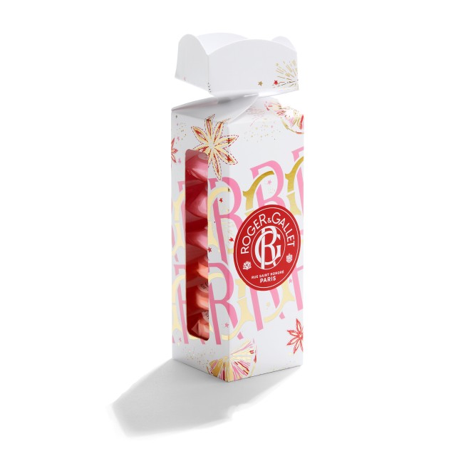 Roger & Gallet PROMO Fleur de Figuier - Rose Τονωτικά Άλατα Μπάνιου 6x … Roger & Gallet PROMO Fleur de Figuier - Rose Τονωτικά Άλατα Μπάνιου 6x …