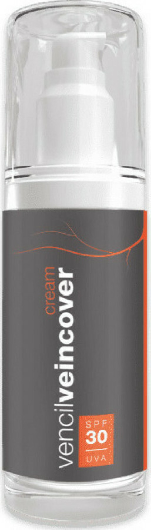 Vencil Vein Cover Cream SPF30 Αντηλιακή Κρέμα Κατά της Φλεβικής Νόσου 150ml