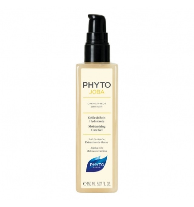 Phyto Phytojoba Moisturizing Care Gel Ενυδατικό Τζελ Για Ξηρά Μαλλιά 150ml