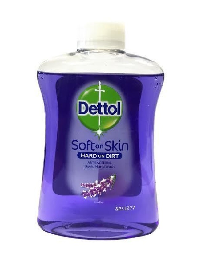 DETTOL Liquid Soap - Relax, Ανταλλακτικό , 250 ml