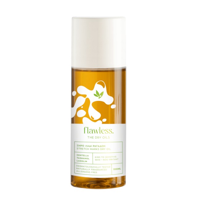 AnaPlasis Flawless Ξηρό Έλαιο Κατά των Ραγάδων με Αντιγηραντική Δράση …