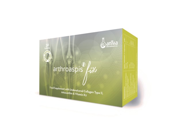 Aniva Arthroaspis Fix για την Πρόληψη & Διαχείριση των Συμπτωμάτων της &hellip;