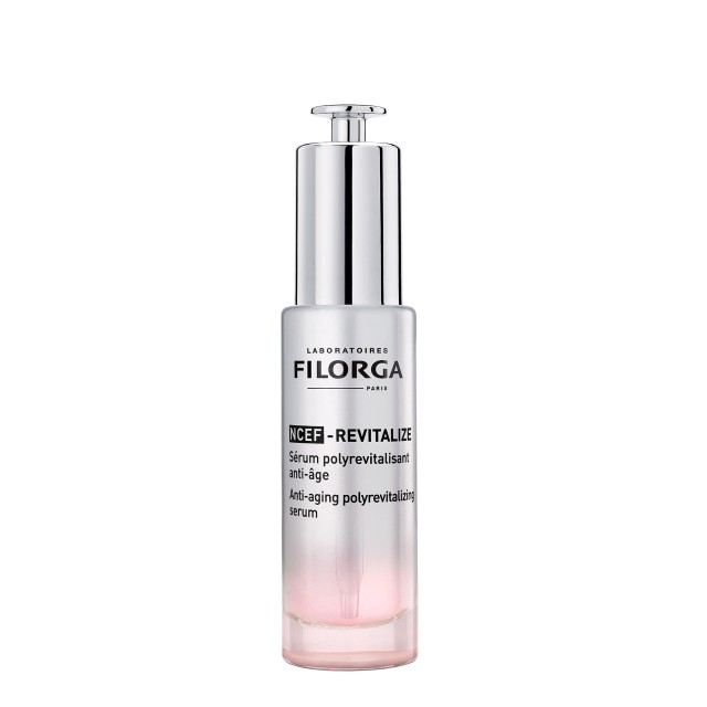 Filorga NCEF Revitalize Αντιρυτιδικό Serum Προσώπου Πολλαπλής Αναζωογό …