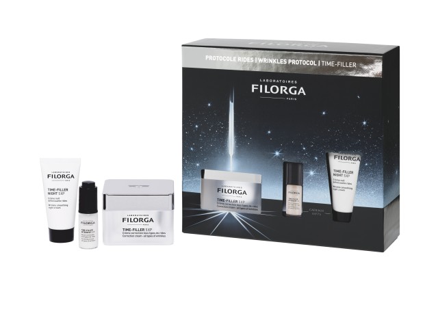 Filorga PROMO Time Filler 5XP Box Κρέμα Time Filler Πλούσια Υφής 50ml …