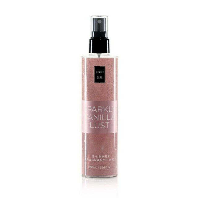 Lavish Care Sparkly Vanilla Lust Γυναικείο Body Mist με Σύνθεση Glitte …