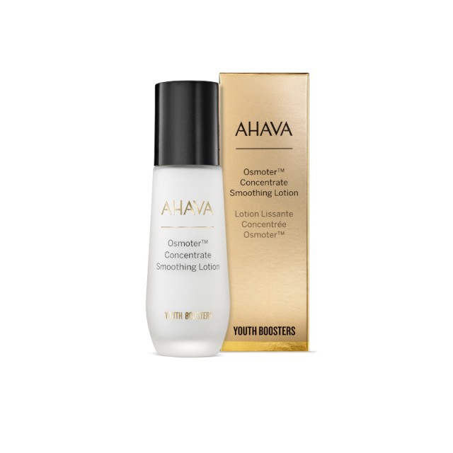 Ahava Osmoter Concentrate Smoothing Ενυδατική Κρέμα Προσώπου Ελαφριάς …
