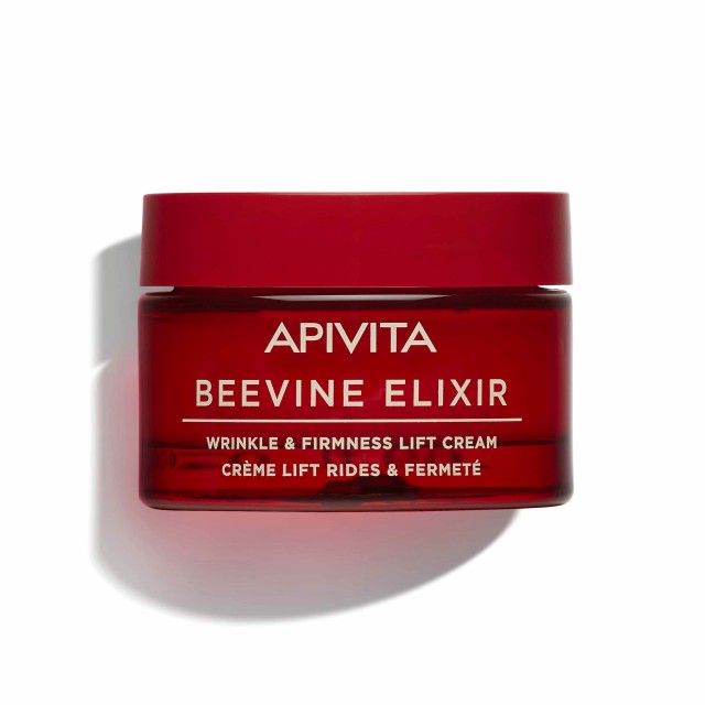 Apivita BeeVine Elixir Αντιρυτιδική Κρέμα Ημέρας για Σύσφιξη & … Apivita BeeVine Elixir Αντιρυτιδική Κρέμα Ημέρας για Σύσφιξη & …