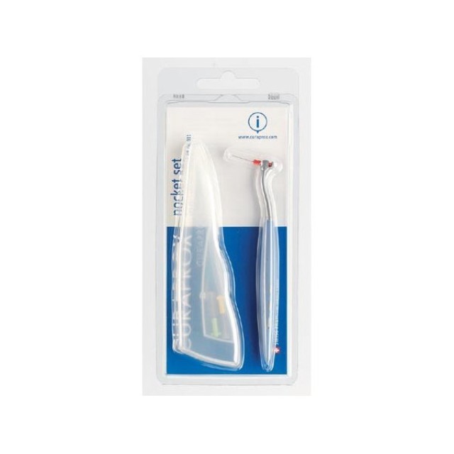 Curaprox CPS457 Pocket Set - Σετ Ταξιδιού