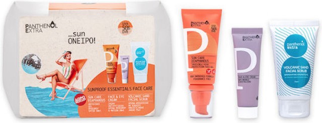 Medisei PROMO Panthenol Extra Sun Care Diaphanous SPF50 Αντηλιακό Προσ …