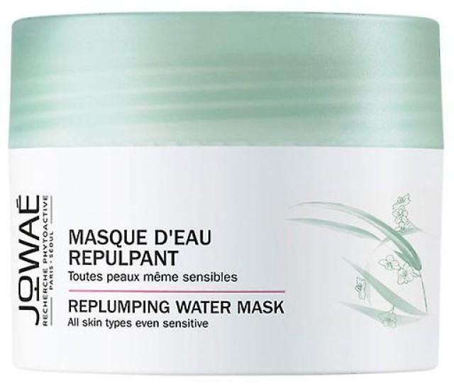 Jowae Masque DEau Repulpant Μάσκα Αναδόμησης Προσώπου με Νερό από Άνθος Sakura 50ml