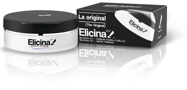 Elicina AV ECO Neck Cream Αντιρυτιδική Κρέμα Λαιμού 30ml