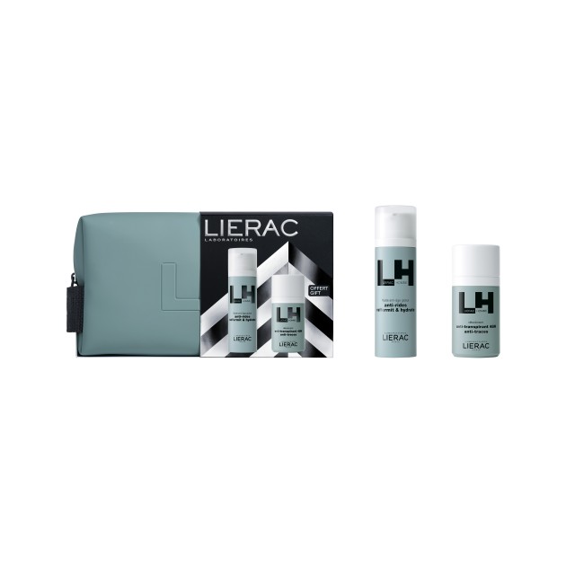 Lierac PROMO Homme Ανδρική Αντιγηραντική Κρέμα Προσώπου - Ματιών Λεπτό … Lierac PROMO Homme Ανδρική Αντιγηραντική Κρέμα Προσώπου - Ματιών Λεπτό …