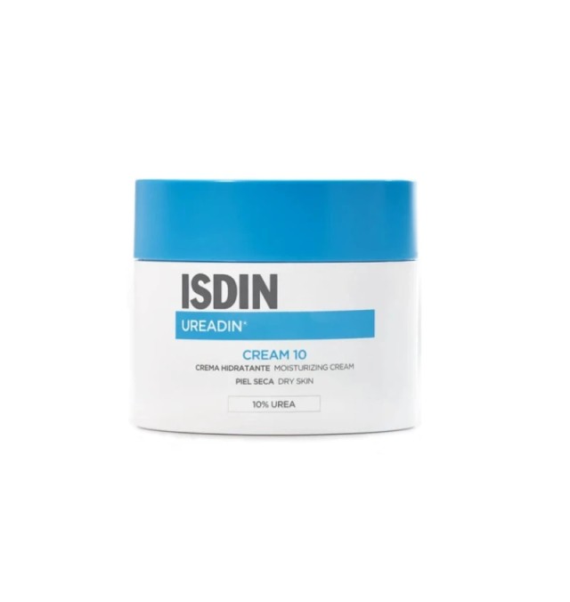 ISDIN Ureadin Cream 10 Ενυδατική Κρέμα Σώματος για Ξηρό Δέρμα, 300ml ISDIN Ureadin Cream 10 Ενυδατική Κρέμα Σώματος για Ξηρό Δέρμα, 300ml