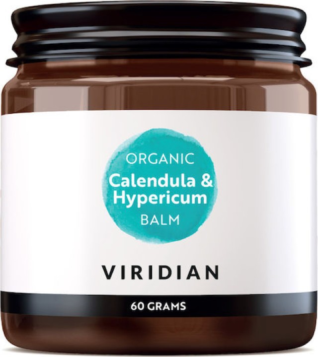 Viridian Calendula & Hypericum Balm Επανορθωτικό Βάλσαμο για την … Viridian Calendula & Hypericum Balm Επανορθωτικό Βάλσαμο για την …