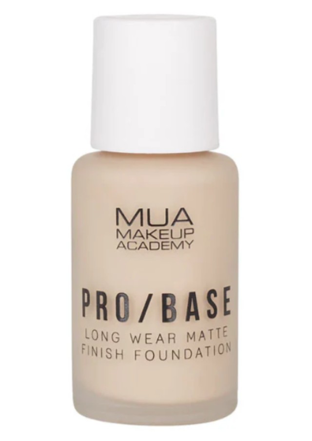 MUA Pro Base Make up για Μέτρια - Υψηλή Κάλυψη No.110 Finish Foundatio …