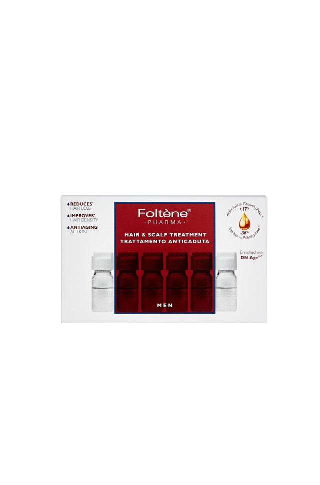 Foltène® Pharma Hair & Scalp Treatment for Men Αγωγή Κατά της … Foltène® Pharma Hair & Scalp Treatment for Men Αγωγή Κατά της …