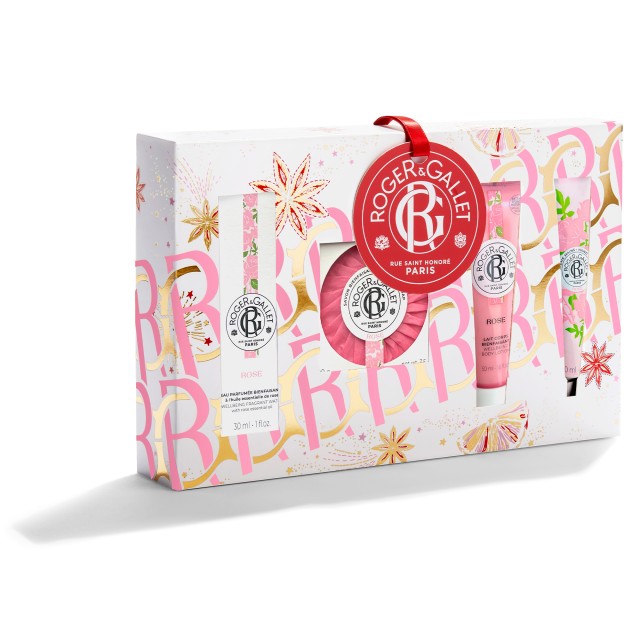 Roger & Gallet PROMO Rose Ιταλικό Μανταρίνι Eau de Parfume 30ml - Perf …