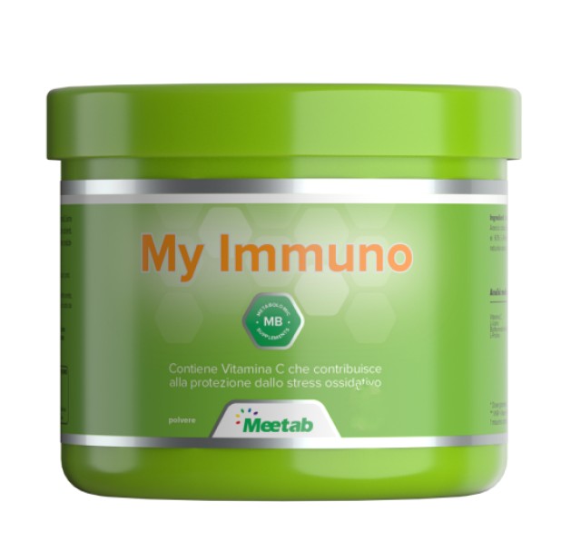 Meetab My Immuno Συμπλήρωμα υπό Μορφή Σκόνης με Αντιοξειδωτική Δράση 2 &hellip;